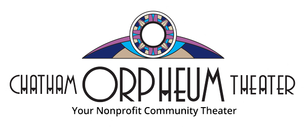 logo for Chatham Orpheum Theater